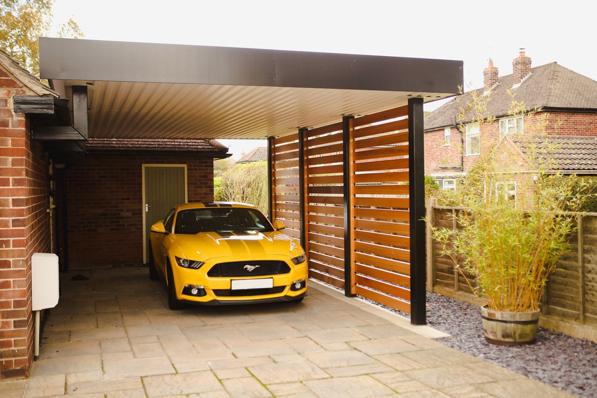 Custom Carports in Garland, Dallas, TX and Surrounding Areas